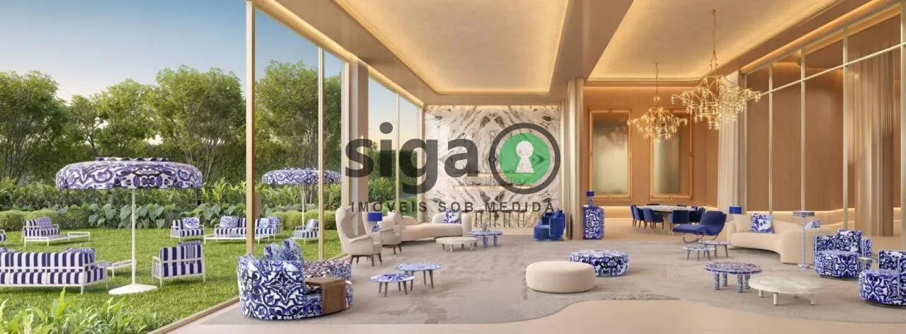 Imagem Cobertura Duplex para venda em Pinheiros 04 suítes, São Paulo - SP