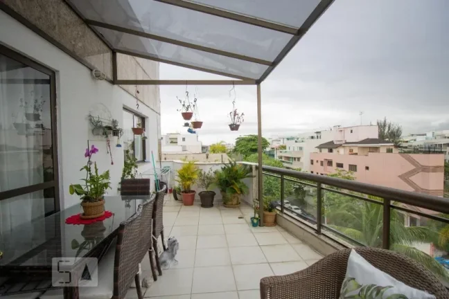 Imagem Apartamento à Venda - Recreio, 3 Quartos, 400 m2
