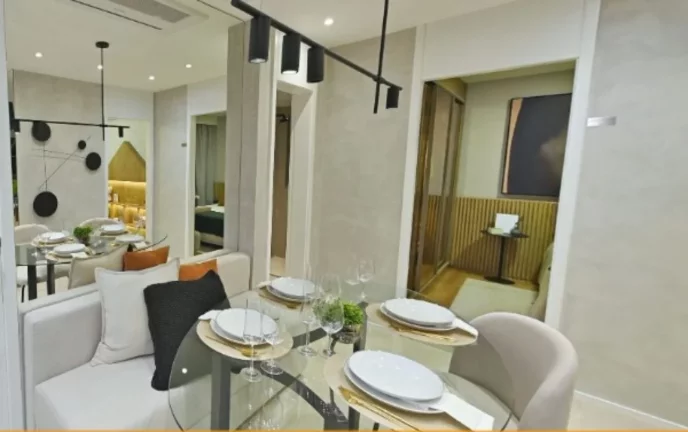 Imagem ORIGEM PENHA - MITRE - Apto de 47m², 2 dorms, excelente localização, 450m da Estação de Metrô Penha!