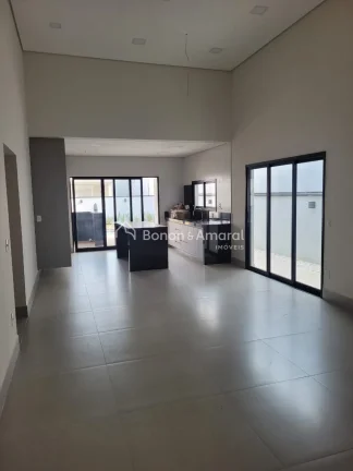 Imagem Casa moderna e funcional no Condomínio Baden, com excelente custo-benefício.
São 3 suítes amplas...