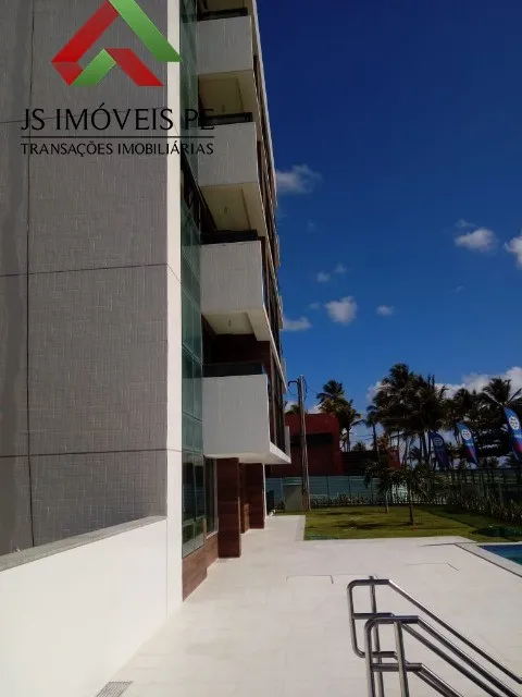 Imagem Imperdível! Apartamento Mobiliado para locação em Piedade, Jaboatão dos Guararapes-PE: 1 quarto, 2 salas, 1 banheiro, 1 vaga de garagem.