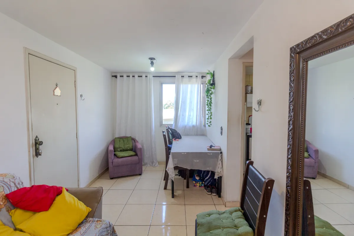 Imagem Apartamento para venda em Lapa com 2 quartos, 47m2