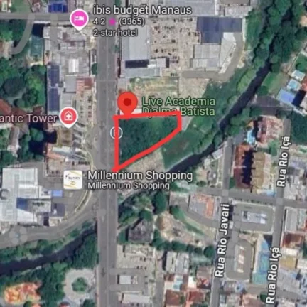 Imagem TERRENO COMERCIAL em Manaus - AM, Nossa Senhora das Graças