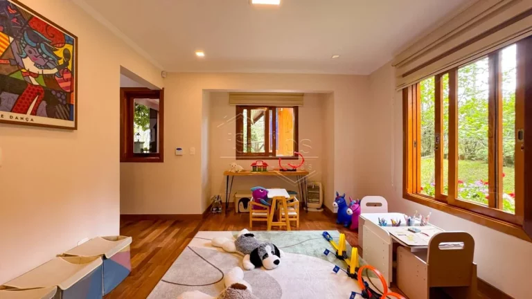 Imagem Casa de Condomínio em Campos do Jordão