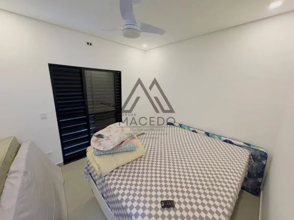 Imagem Casa Térrea com 3 suítes no Ninho Verde I - Mobiliada