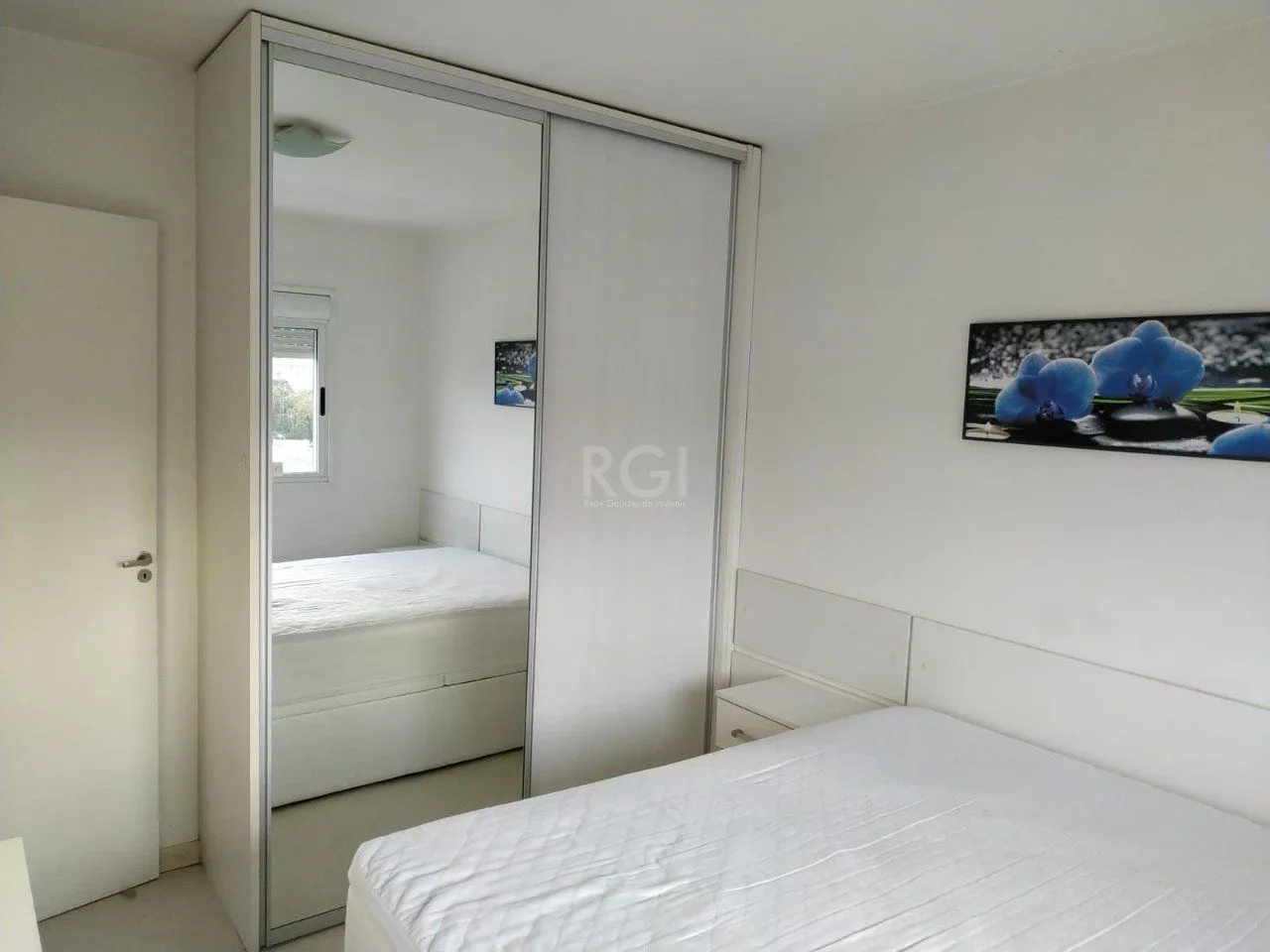 Imagem Apartamento para Venda - 61.06m², 2 dormitórios, 1 vaga - Teresópolis, Poa