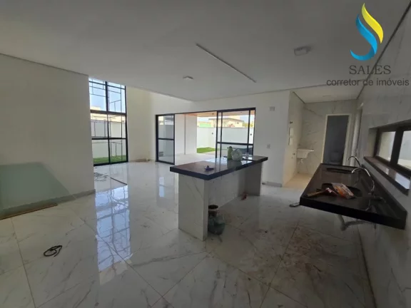Imagem Cidade Alpha - Terras 4 | Eusébio - Casa 4 Suites