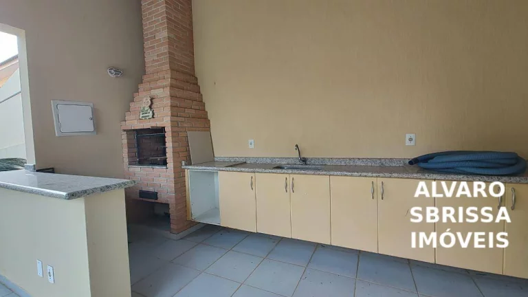Imagem Bela casa com 3 suítes no Condomínio Jardim Theodora, Itu-SP.