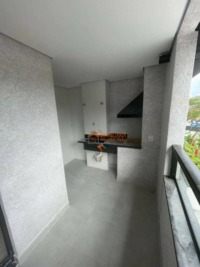 Imagem Apartamento com 2 dormitórios à venda, 51 m² por R$ 498.200,00 - Centro - Guarulhos/SP