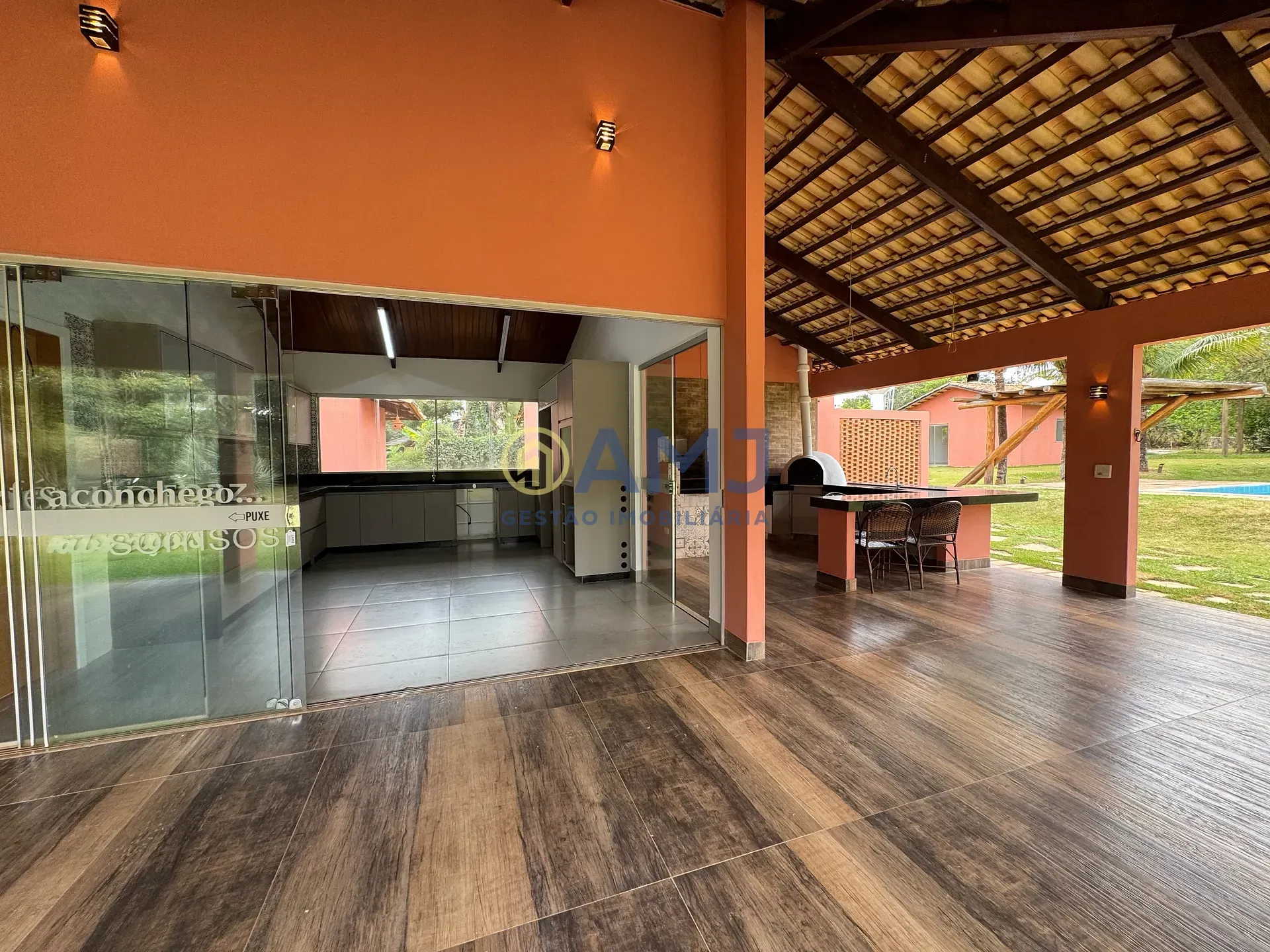 Imagem Casa de Alto Padrão para Aluguel no Condomínio Alto da Boa Vista - Senador Canedo