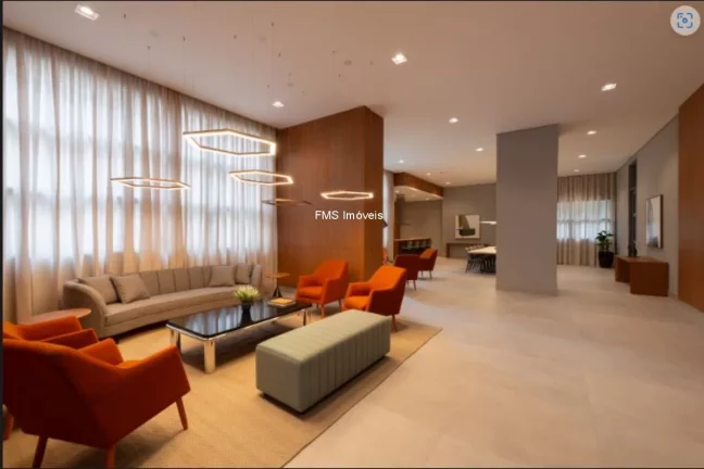 Imagem APARTAMENTO/STUDIO 30m²- 1 DORMITORIO - JARDIM MARAJOARA