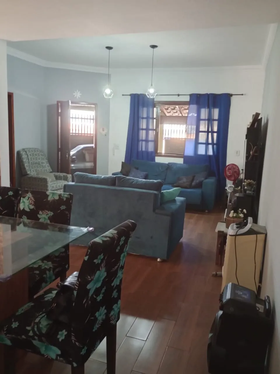 Imagem Casa à venda 3 Quartos, 2 Suites, Residencial Novo Horizonte, Taubaté - SP