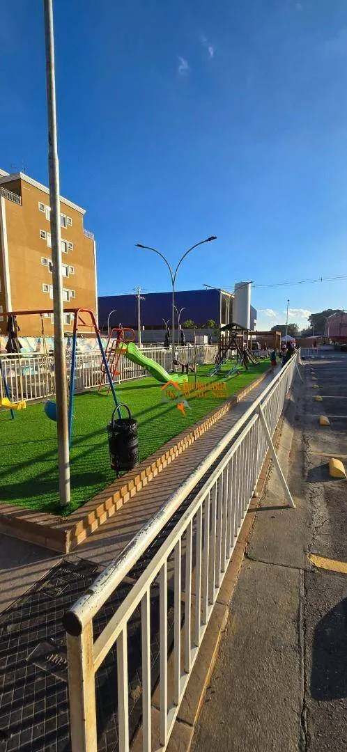 Imagem Apartamento com 2 dormitórios à venda, 45 m² por R$ 265.000,00 - Vila Nova Bonsucesso - Guarulhos/SP