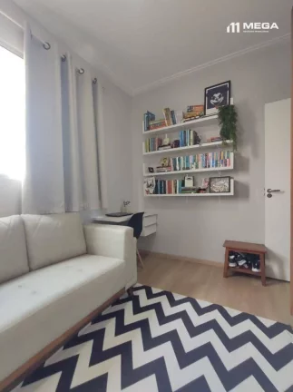 Imagem Apartamento Duplex coberta com 2 dormitórios à venda, 109 m² por R$ 550 - Soteco - Vila Velha/ES