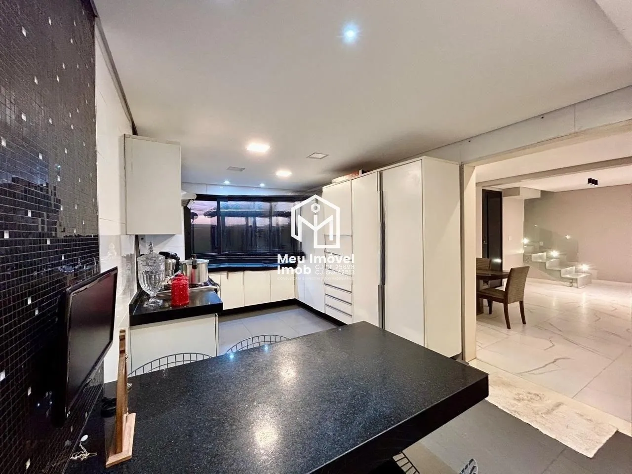 Imagem Casa 3 Suítes 397m² Reformada Colônia Agrícola Samambaia