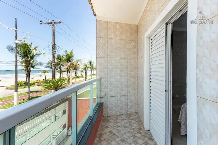 Imagem TRIPLEX 3 QUARTOS, SENDO 2 SUÍTES - SOLEMAR - PRAIA GRANDE/SP
