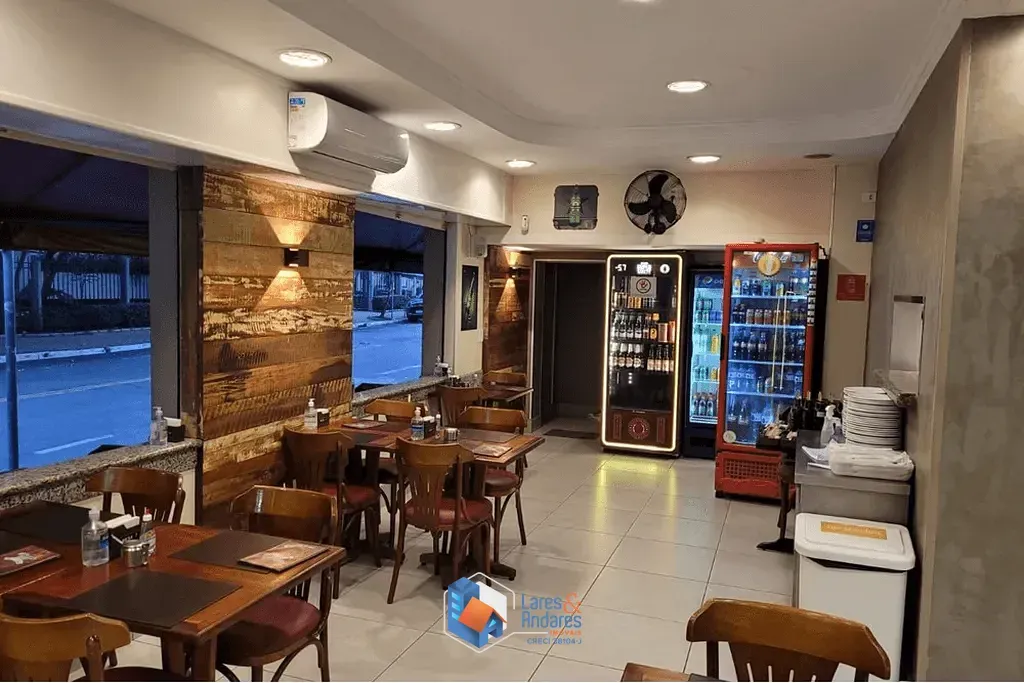 Imagem Loja à venda 220M² Indianópolis São Paulo - SP