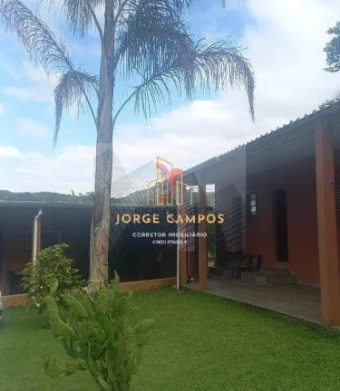 Imagem AR - 24139 - ÁREA À VENDA EM SUZANO / SP com nascente de água potável e energia eléctrica
