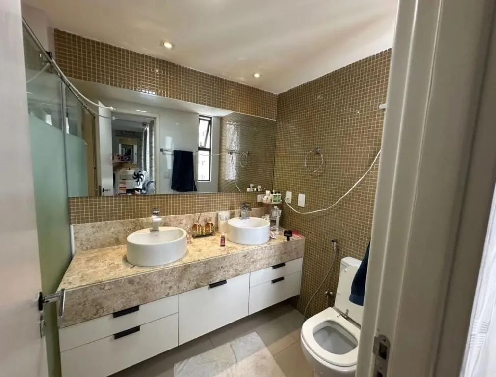 Imagem APARTAMENTO DE LUXO MOBILIADO COM 3 QUARTOS EM MIRAMAR