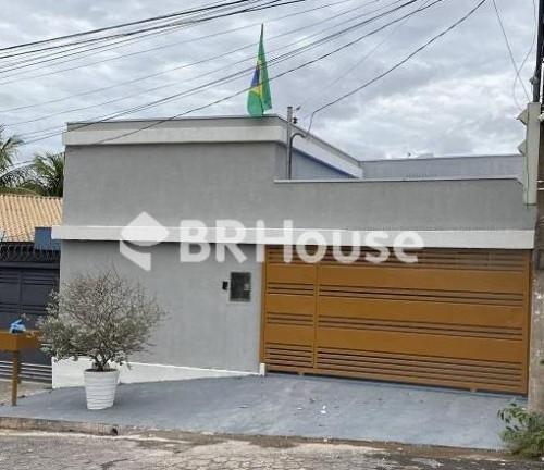 Imagem Casa com 3 Quartos à Venda, 153 m² em Santa Cruz - Cuiabá