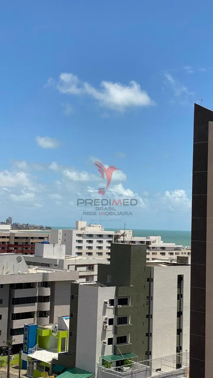 Imagem Flat mobilado, a 200 m da Orla de Manaira ,João Pessoa , Paraíba