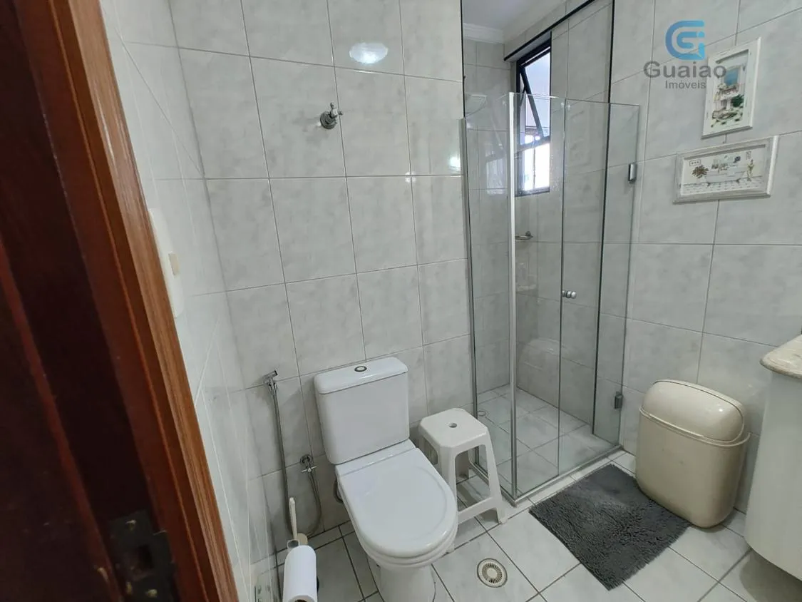 Imagem VENDO LINDO E AMPLO APARTAMENTO COM 03 DORMITÓRIOS E 02 VAGAS DE GARAGEM NO EMBARÉ, SANTOS