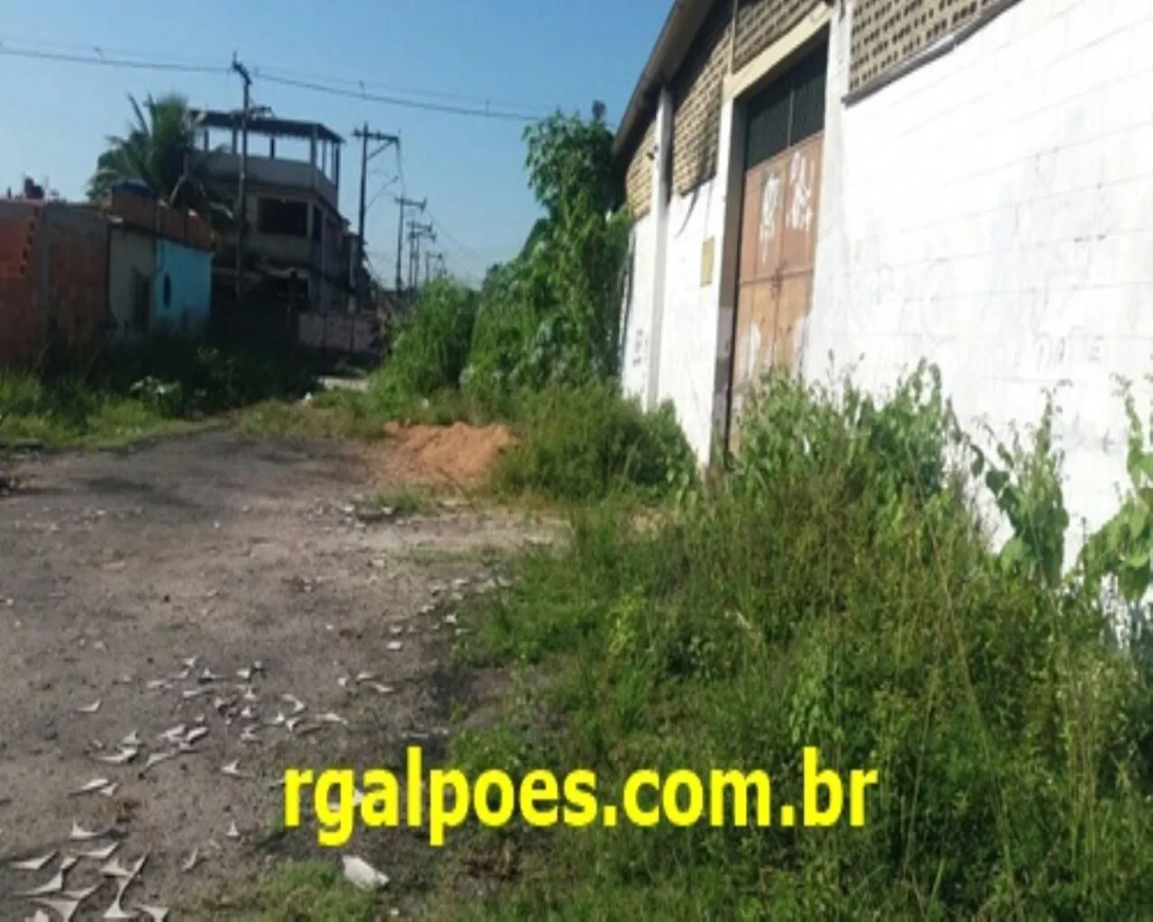 Imagem Terreno Comercial para Venda em DUQUE DE CAXIAS, Centro