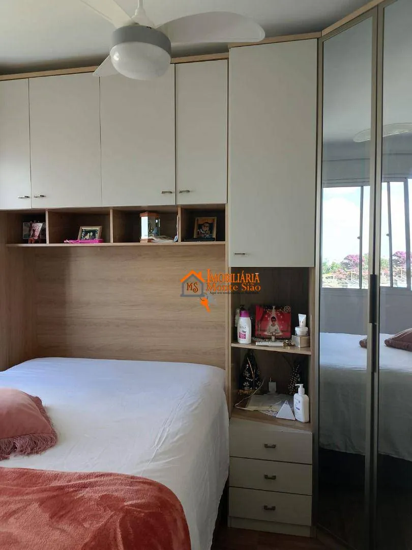 Imagem Apartamento com 2 dormitórios à venda, 36 m² por R$ 325.000,00 - Vila das Bandeiras - Guarulhos/SP
