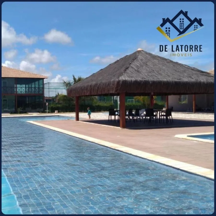 Imagem Village 5 - Casas de Alto Padrão em Carneiros Tamandaré - PE