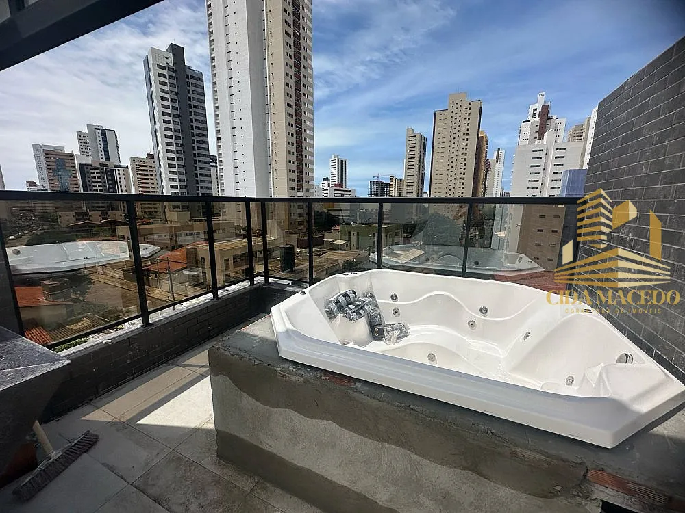 Imagem Flat a Venda no bairro Manaíra - João Pessoa, PB