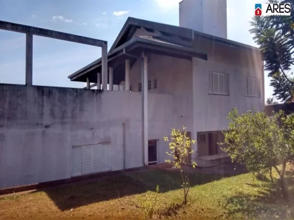 Imagem Chácara com 5 dormitórios à venda, 1050 m² por R$ 950.000,00 - Vale das Paineiras - Americana/SP
