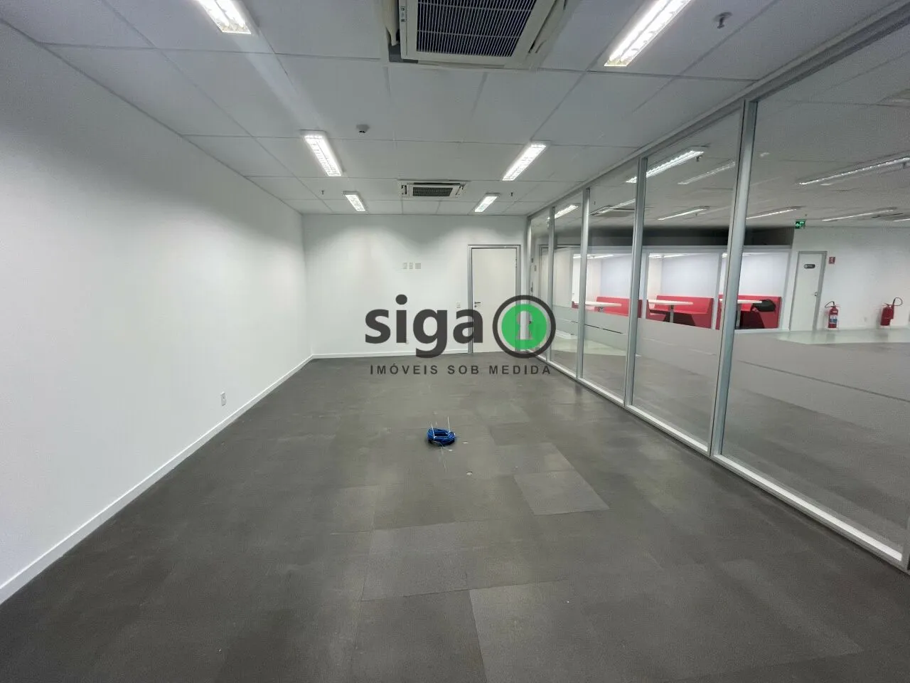 Imagem Loja Corporativa para Locação - Rua Fidêncio Ramos - Vila Olímpia - São Paulo/SP