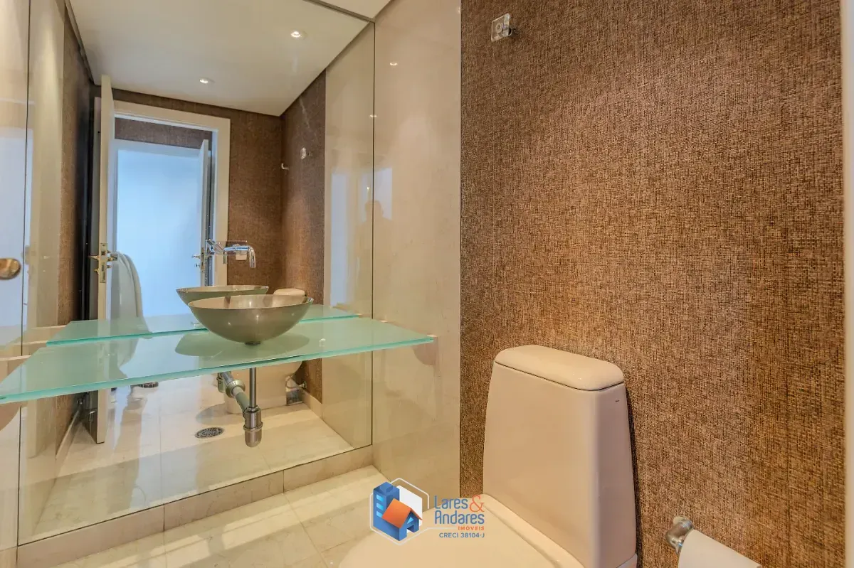 Imagem Apartamento para venda em Vila Sônia com 4 quartos, sendo 3 suítes, 377m²