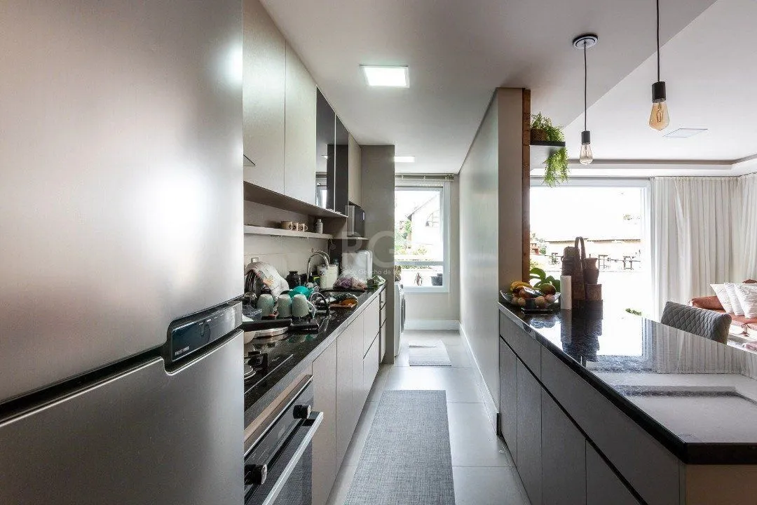 Imagem Apartamento para Venda - 163m², 3 dormitórios, sendo 3 suites, 3 vagas - Cristal