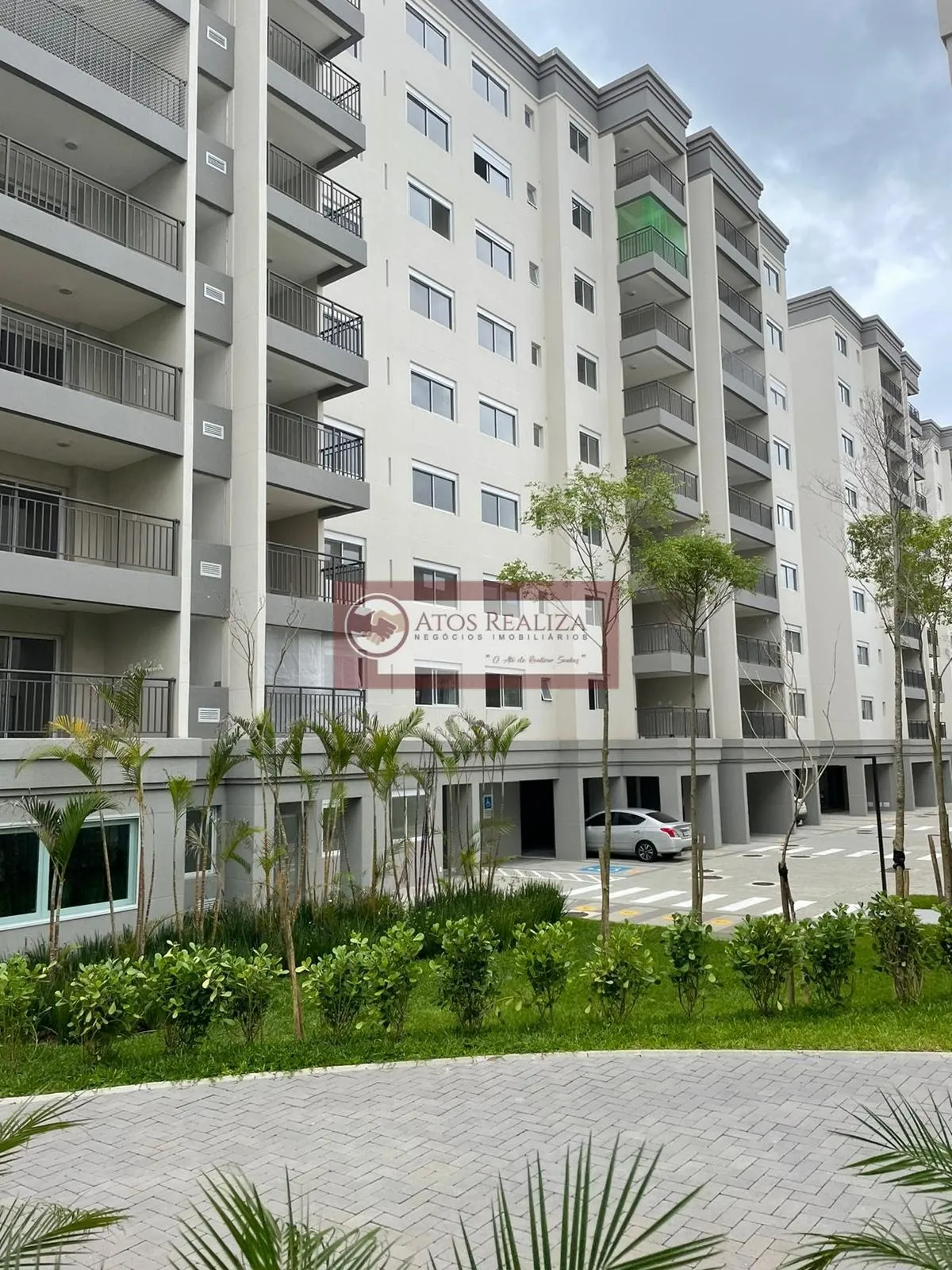 Imagem Apartamento à Venda em Santo Amaro SP com Varanda Gourmet 66m²