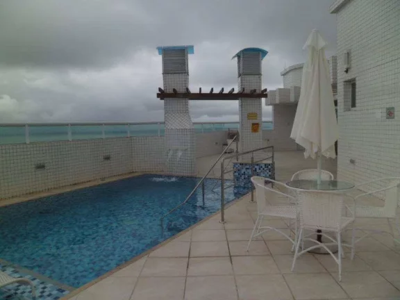 Imagem Apartamento com 3 dorms, Caiçara, Praia Grande - R$ 750 mil, Cod: 58