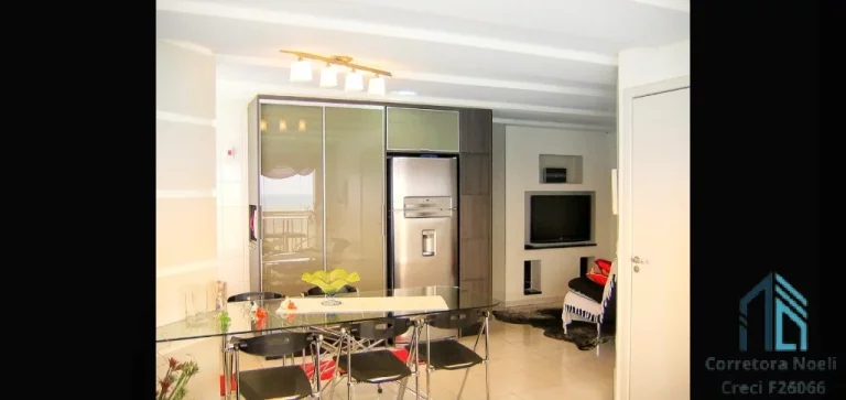 Imagem Apartamento vista p/ o Mar em todos os cômodos, 02 quartos sendo 1suíte, 02 vagas churrasqueira a carvão na varanda, Balneário Camboriú SC