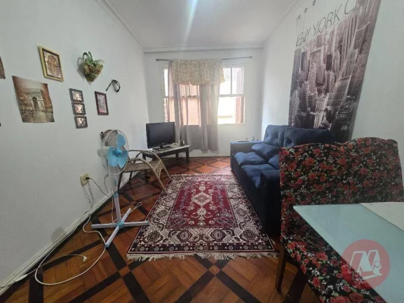 Foto do imóvel Apartamento com 2 dormitórios à venda, 80 m² por R$ 250.000,00 - Azenha - Porto Alegre/RS
