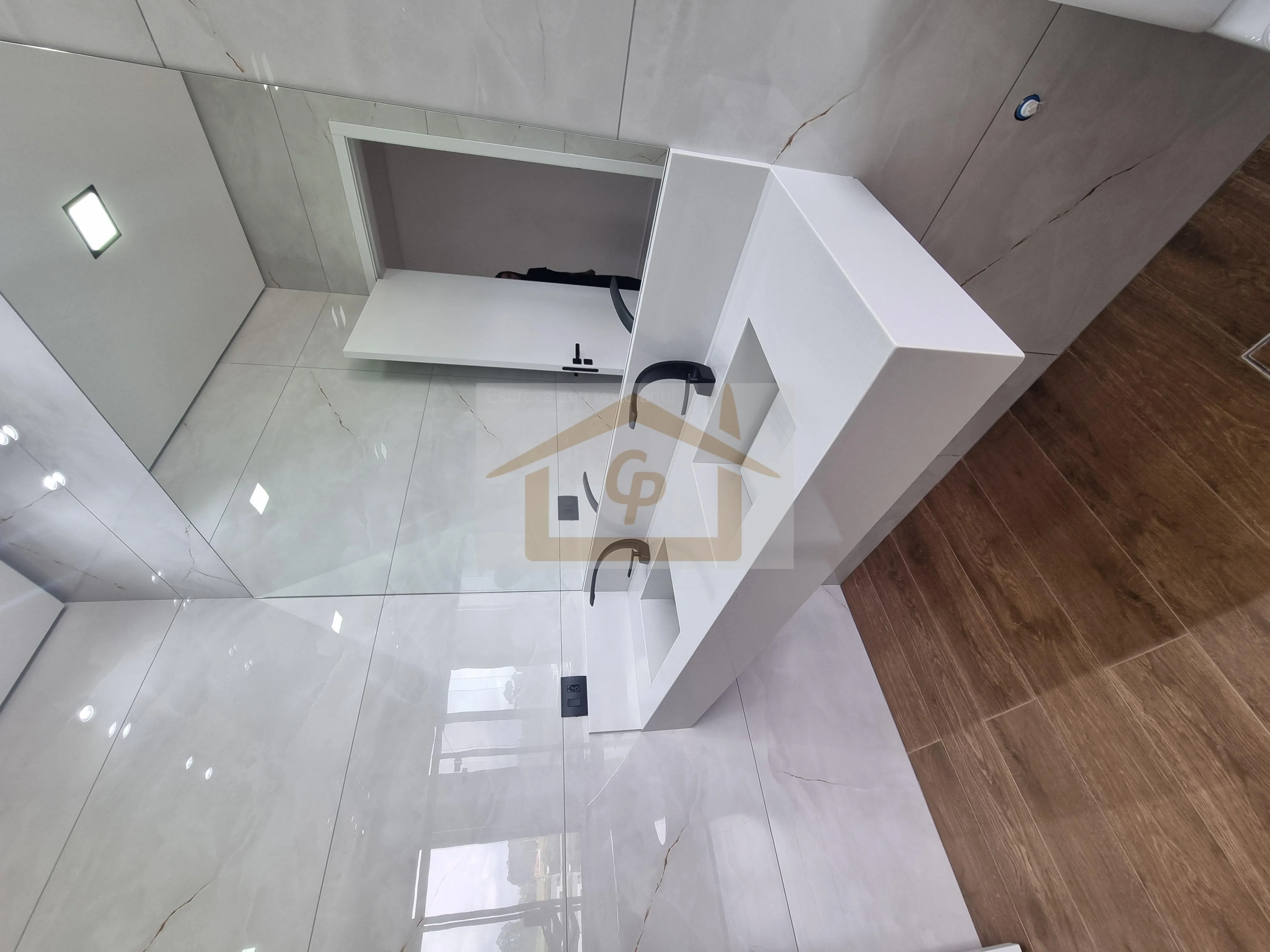 Imagem Residencial em Sintonia com a Natureza, 4 suítes, 4 vagas
