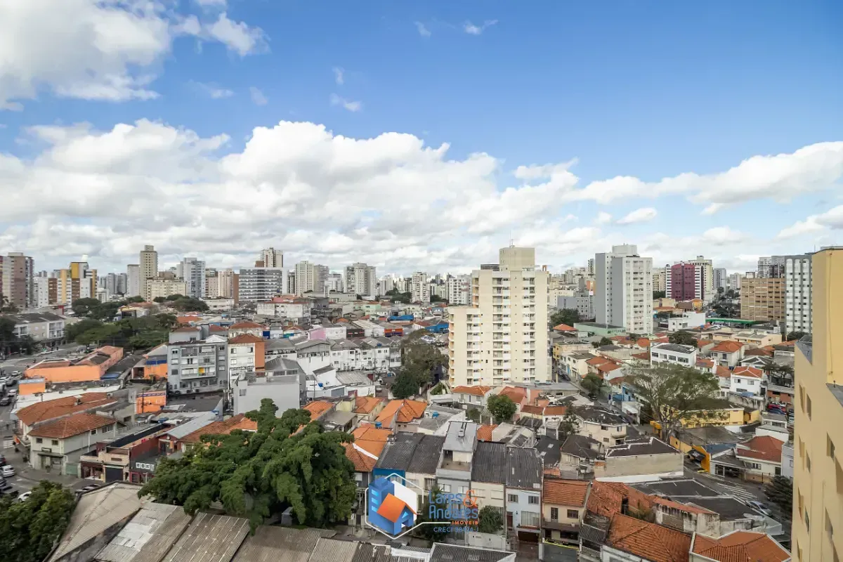Imagem Apartamento para venda em Mirandópolis com 1 quarto, 46m²