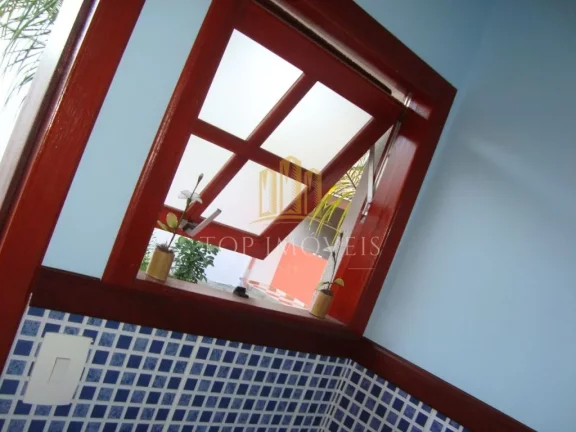 Imagem Maravilhosa casa três dormitórios, suíte piscina espaço gourmet no Villa Branca