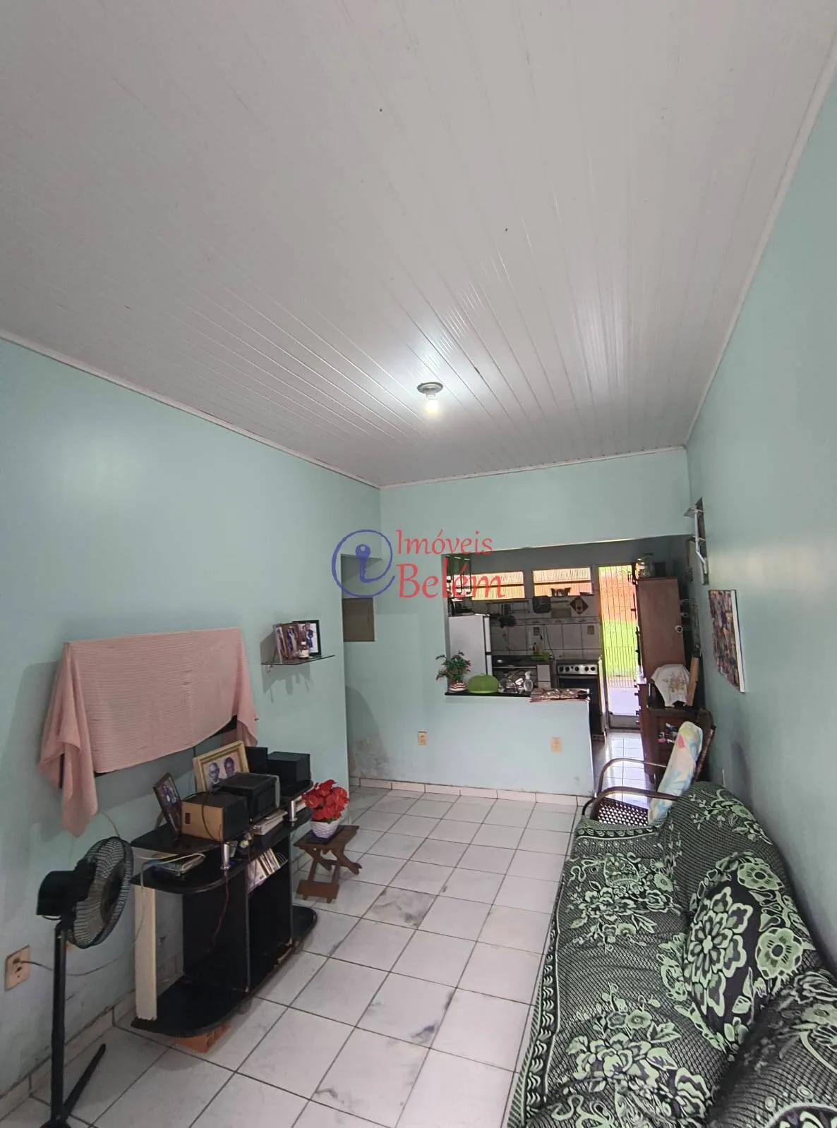 Imagem Casa à Venda no Marco em Belém - 2 Quartos | Quintal | Garagem |