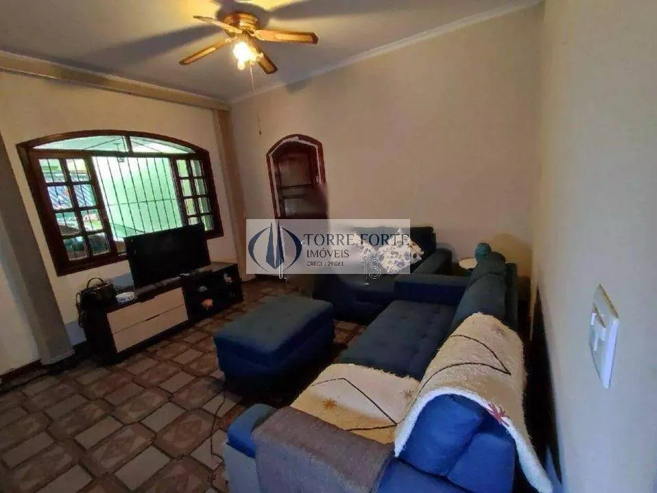 Imagem Sobrado 3 dormitórios, 210 m2, 2 vagas, na Vila Formosa