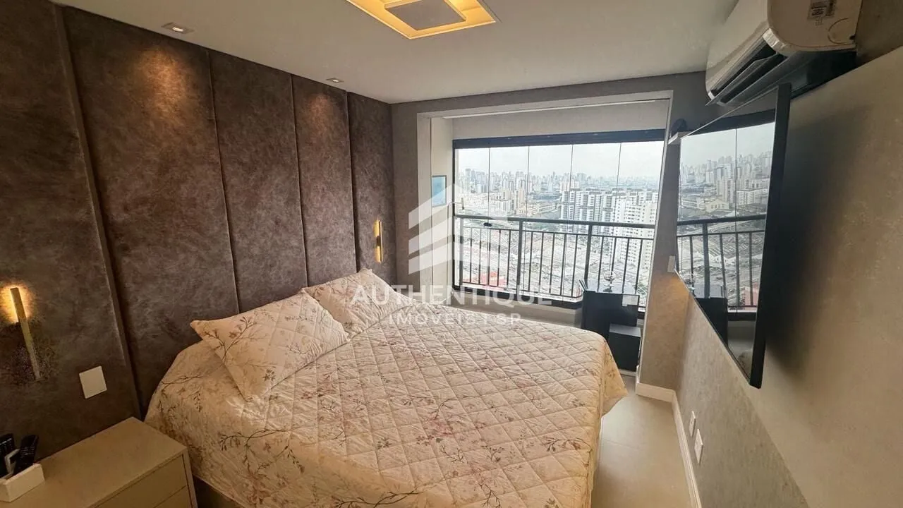 Imagem WONDER by PRAÇAS DA CIDADE - Apartamento no bairro Brás à venda