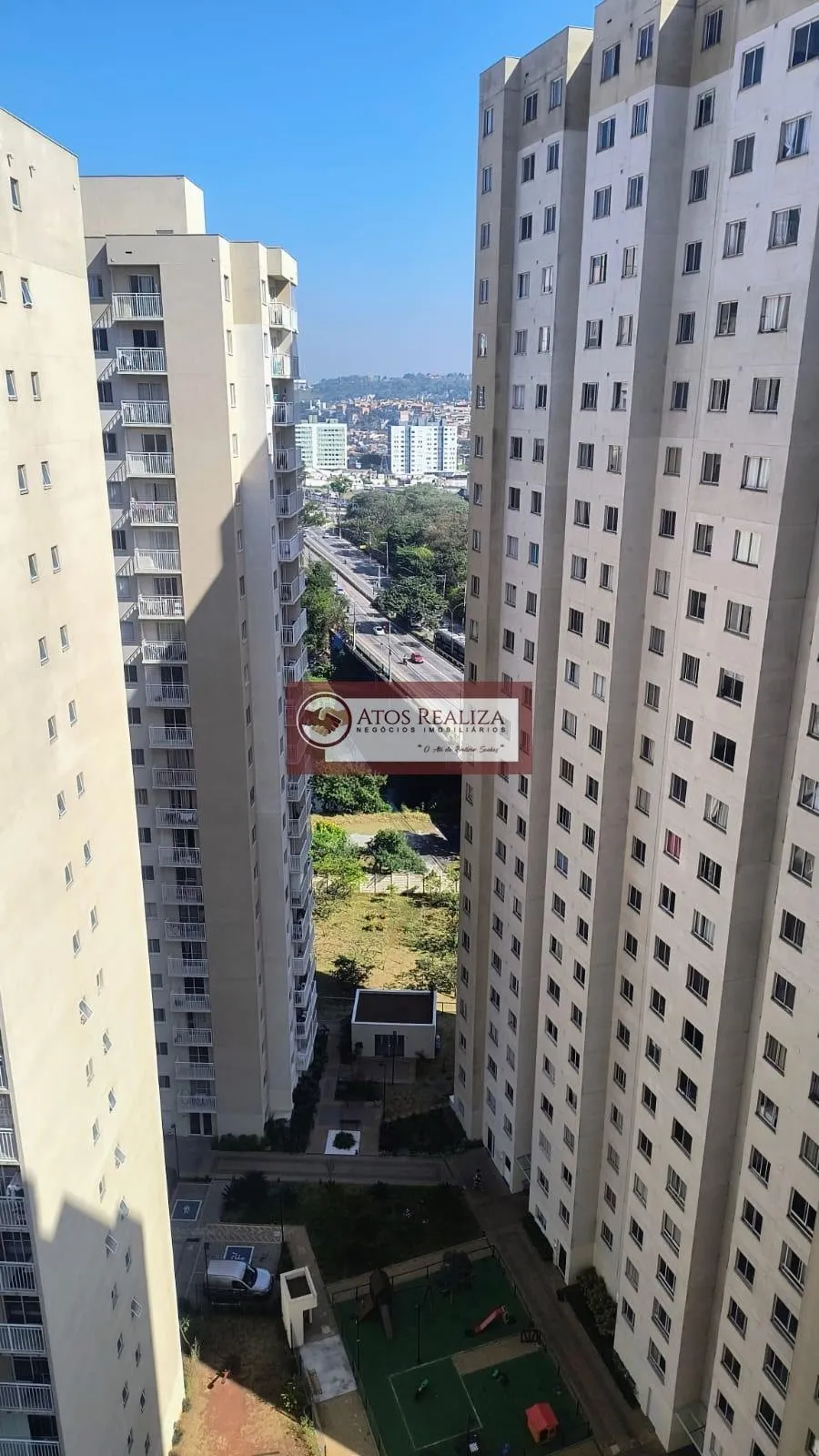 Foto do imóvel Apartamento para locação em Socorro, SP | 2 dorms, 33m² em Socorro, São Paulo - SP