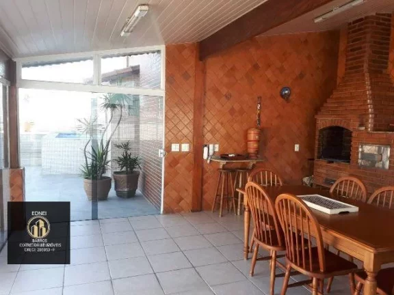 Imagem Apartamento Cobertura - Ocian Praia Grande - SP.