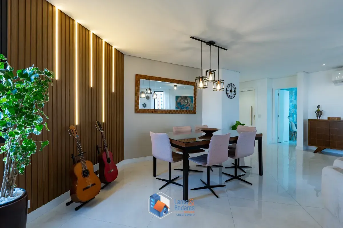 Imagem Apartamento para venda em Vila Suzana com 4 quartos, sendo 3 suítes, 157m²