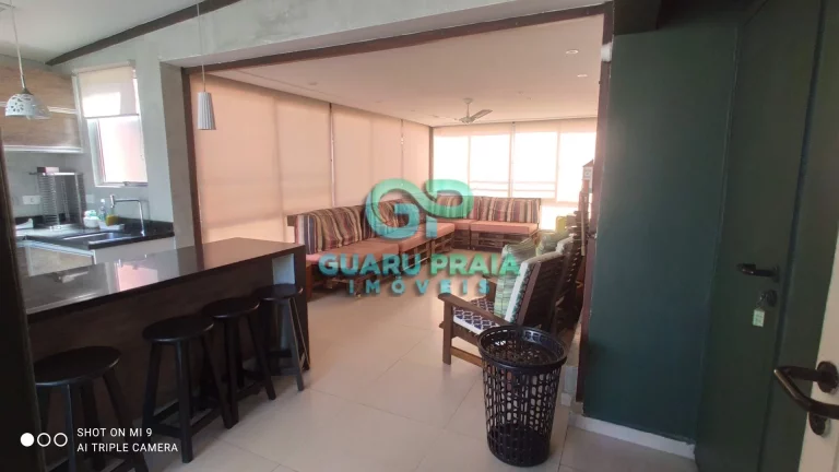 Imagem Apartamento à venda no bairro Enseada - Guarujá/SP