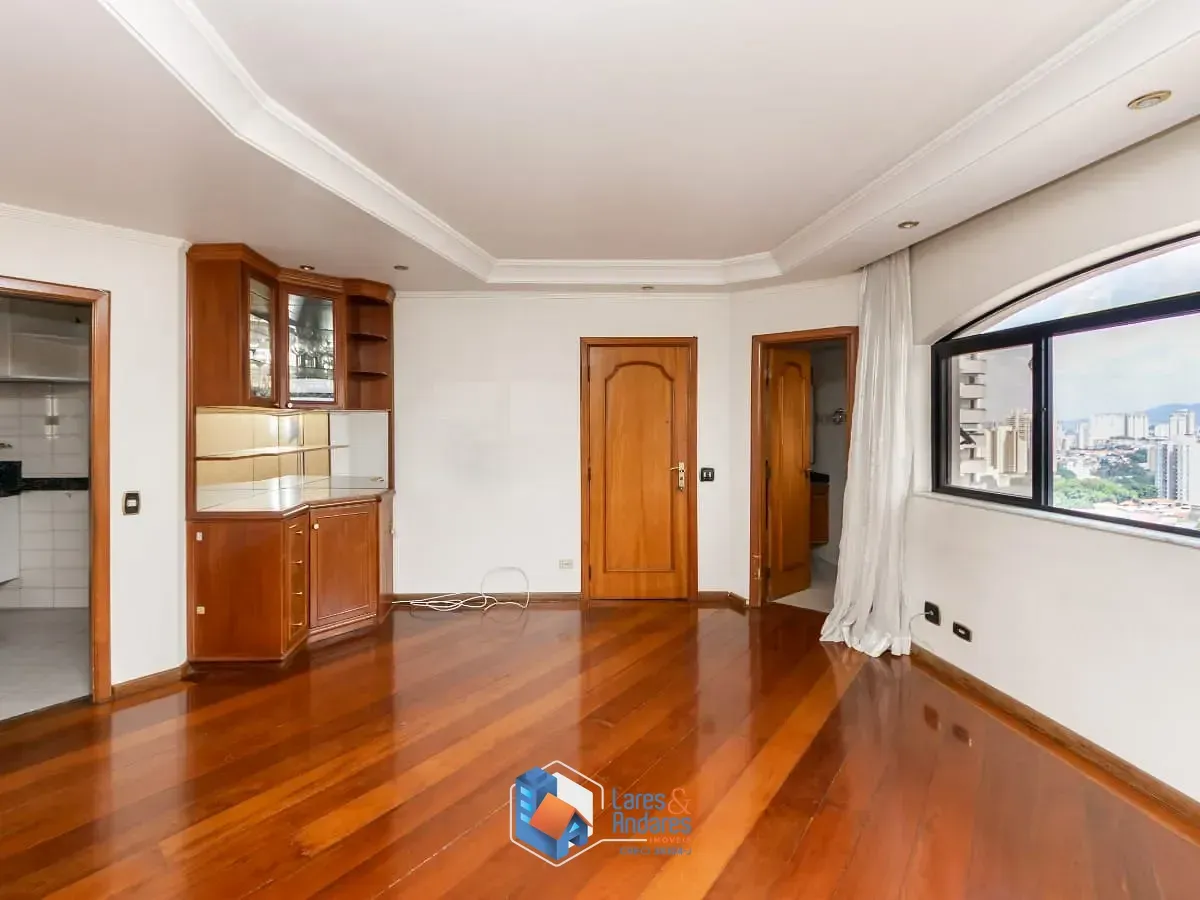 Imagem Apartamento para venda em Jardim São Paulo(Zona Norte) com 3 quartos, sendo 1 suíte, 118m²