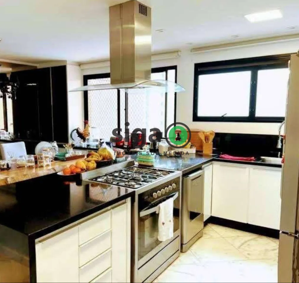 Imagem APARTAMENTO PARA VENDA NO PANAMBY COM 184m² COM 3 DORMITORIOS (SUITES)
